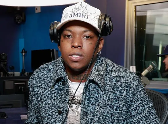 Yung Bleu Calls Out Adin Ross for Celebrity Boxing Fight