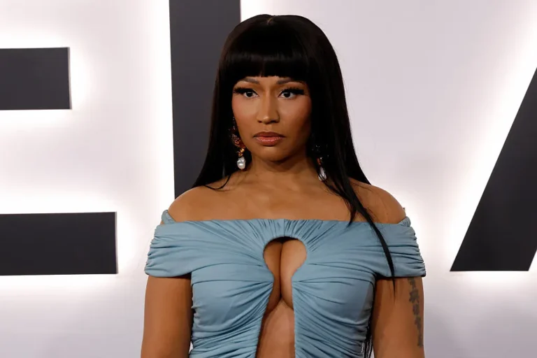 Nicki Minaj Defends Herself Amid Trans Youth Criticism