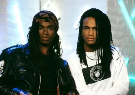 Milli Vanilli’s Fab Morvan Makes Triumphant Grammy Return Old School Milli Vanilli Pics