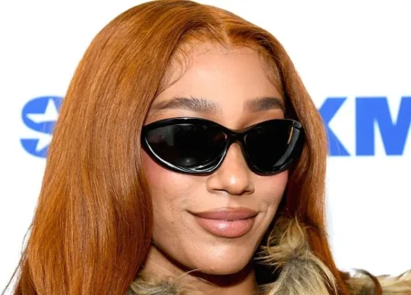 BIA Denies J. Cole Rumors: “Never Slept With a Married Man” Rapper BIA visits SiriusXM Studios