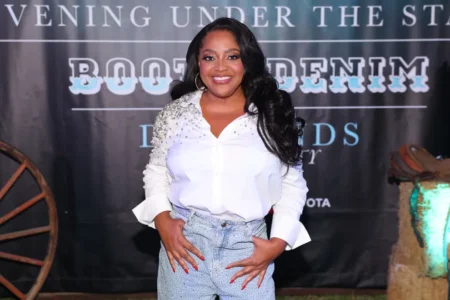 Sherri Shepherd’s Talk Show Ending After Four Seasons Sherri Shepherd attends 18th Annual Evening Under The Stars Gala