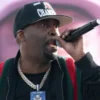 Tony Yayo performs during day three of Wireless Festival 2023 at Finsbury Park