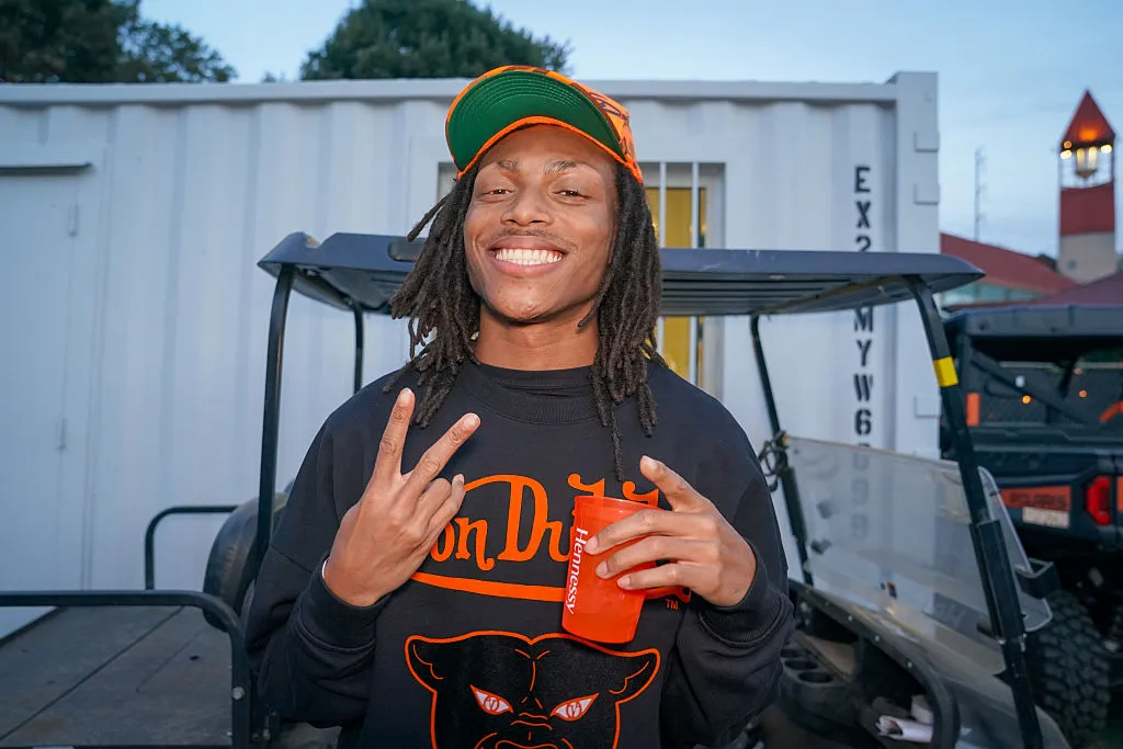 Lil Jon’s Son DJ Young Slade Reported Missing in Georgia Young Slade attends ONE Musicfest 2025 at Piedmont Park