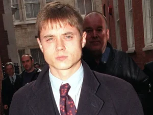 John Alford Dead in Prison After Sex Crime Conviction Actor John Alford