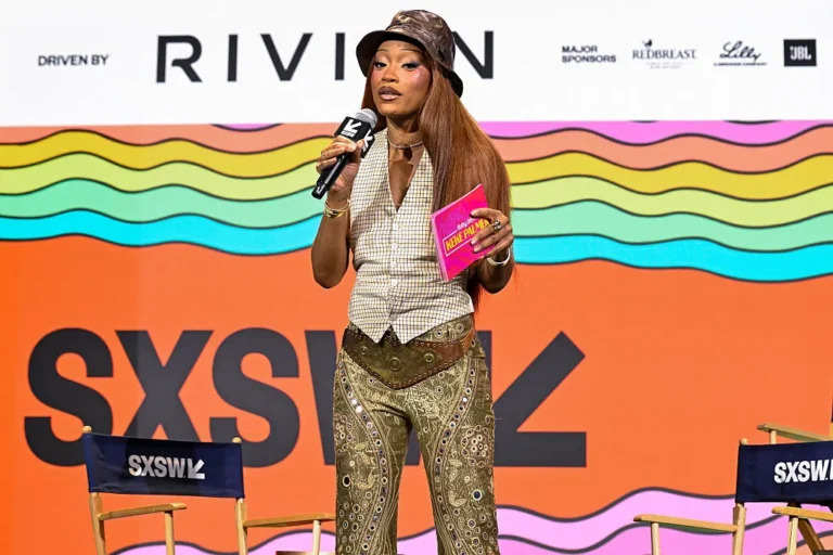 Keke Palmer Rejects Fan’s Onstage Proposal at SXSW