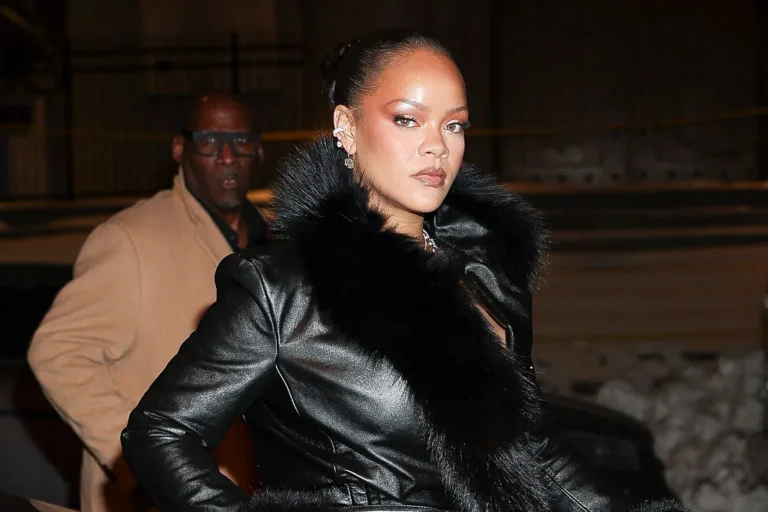 Rihanna Shaken After Shooting—Security Tightens Fast