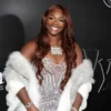 singer Claressa Shields attends Wynn Records Presents
