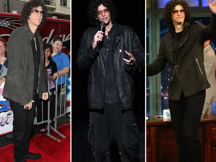 Howard Stern Sued by Ex-Assistant Over ‘Hostile’ Job 1 Howard Stern