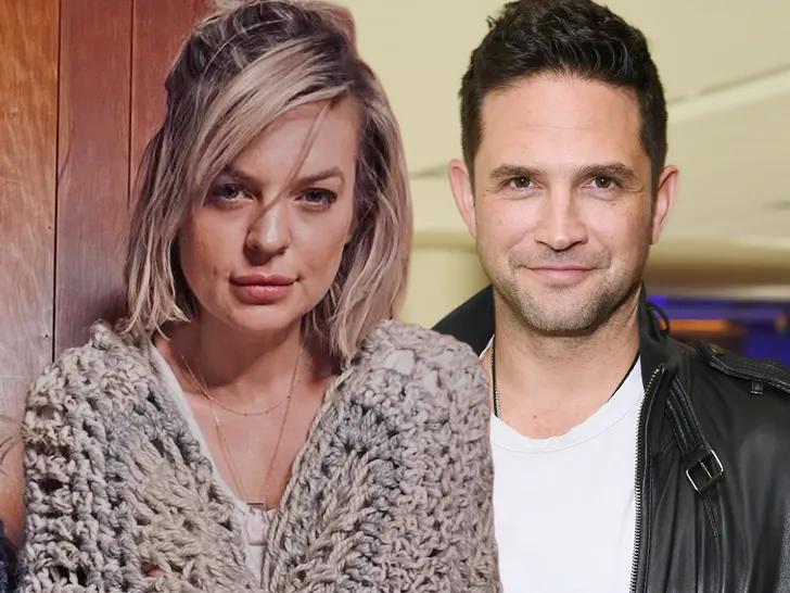 Kirsten Storms Custody Crisis Sparks Judge Action 5 Kirsten Storms ex husband Brandon Barash