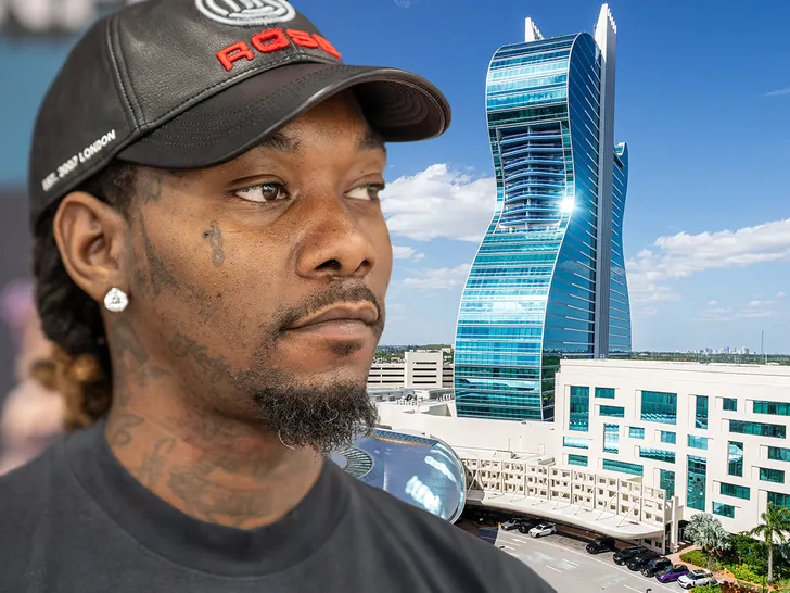 Offset Shot Near Florida Casino, Condition Revealed 1 Offset Shot Near Florida Casino