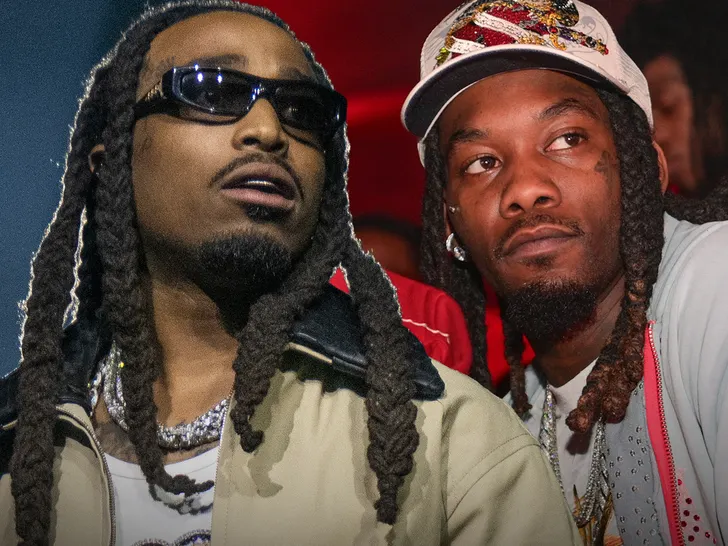 QUAVO offset