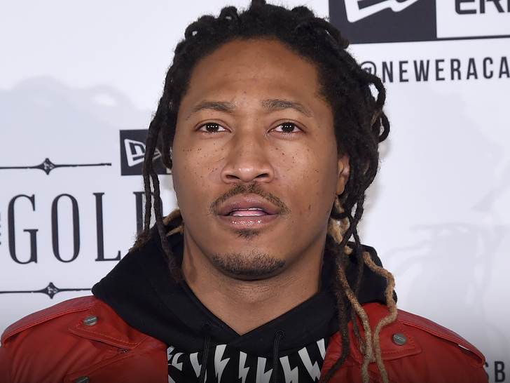 Rapper Future