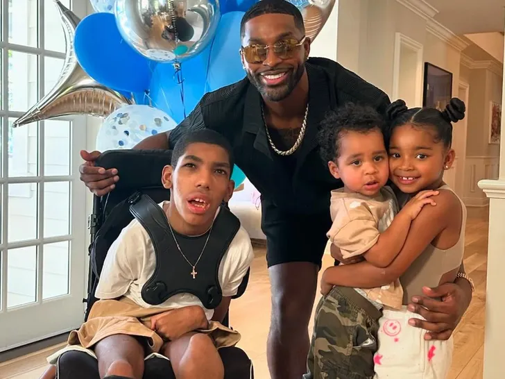 Tristan Thompson Moves to Control Brother’s Care 4 Tristan Thompson