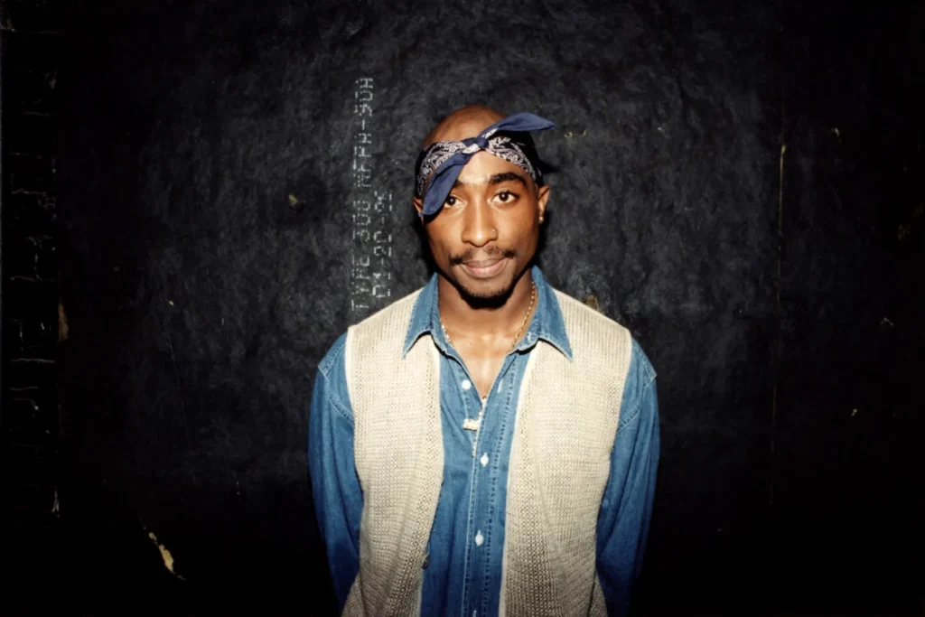 Diddy Named in Tupac Murder Trial as Ex-LAPD Detective Repeats Bombshell Claim 4 Tupac Shakur