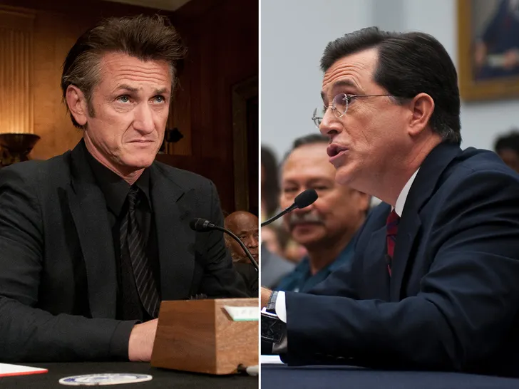 Celebs on Capitol Hill