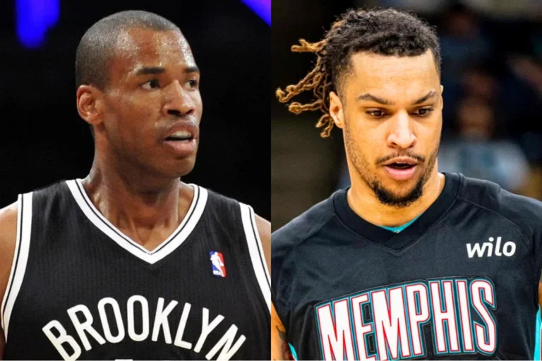 Jason Collins Brandon Clarke