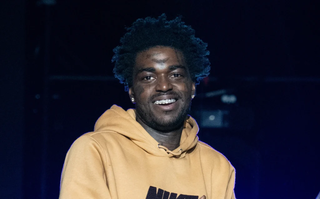 Kodak Black Is Back Behind Bars and His Lawyer Is Already Swinging 5 Kodak Black