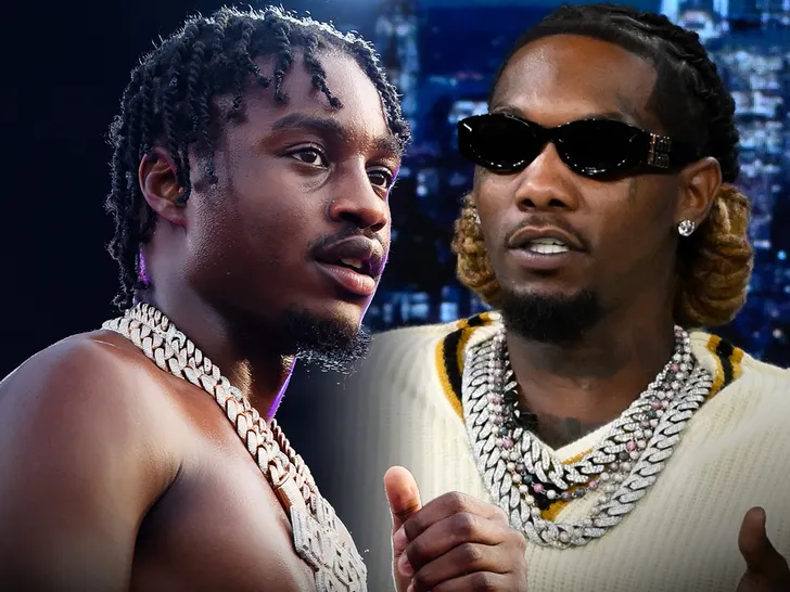 Lil Tjay , Offset Lil Tjay , Offset