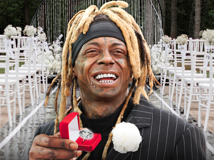 Lil Wayne Secretly Engaged — And Fans Had No Clue Lil Wayne