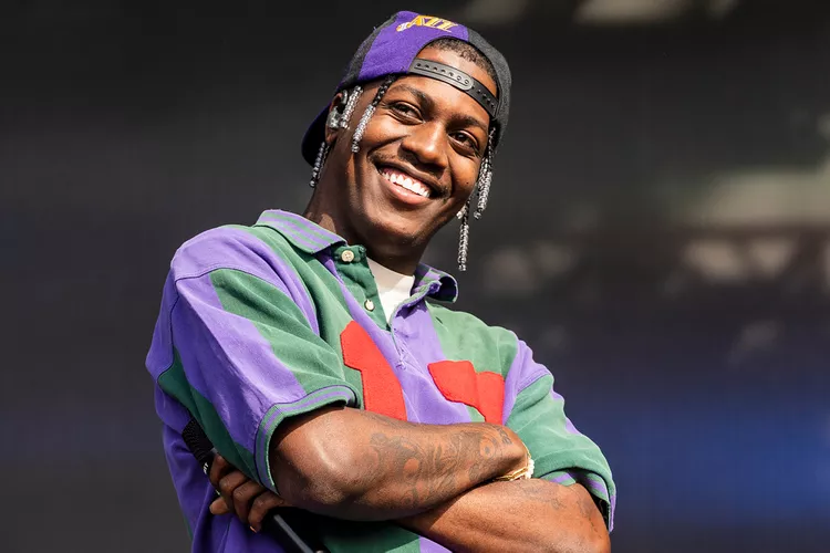 Lil Yachty performs during 2023 Austin City Limits Music Festival