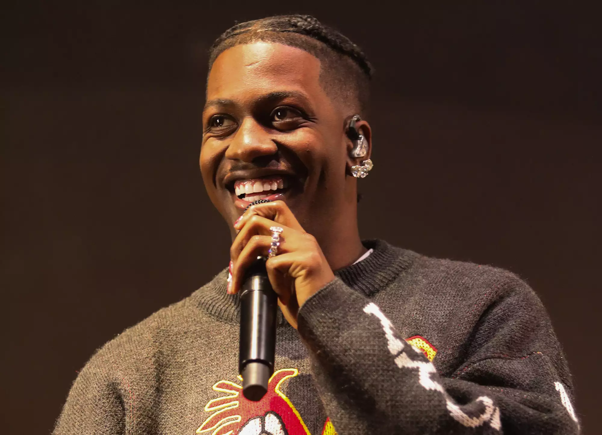 Lil Yachty performs during The Field Trip Tour at The Fillmore New Orleans