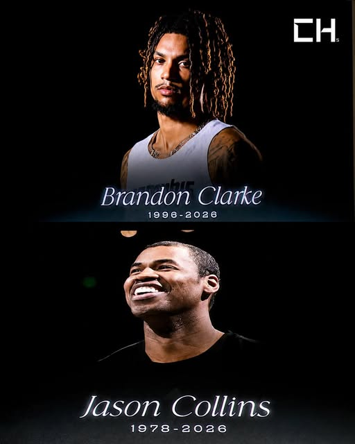 NBA Honors Brandon Clarke and Jason Collins in Emotional Tribute