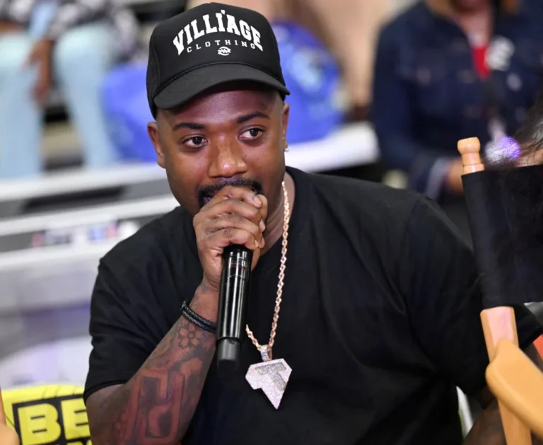 Ray J attends the College Hill Step Show at the 2024 BET Experience Fan Fest