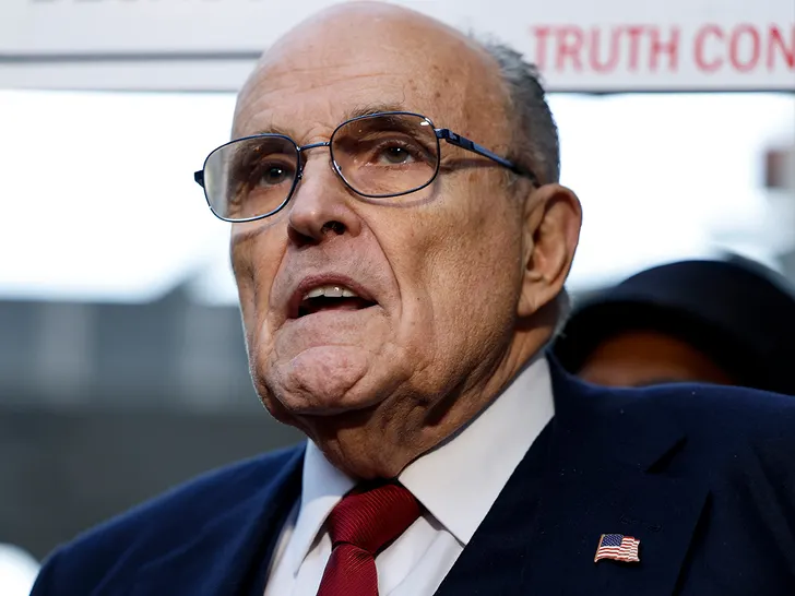 Rudy Giuliani