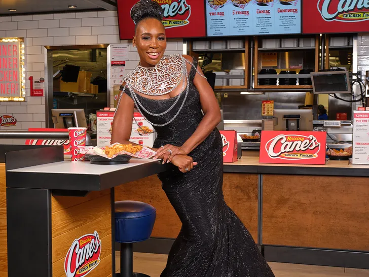 Venus Williams Co-Chaired the Met Gala and Said She'd Rather Play a Grand Slam Honestly, Fair 4 Score