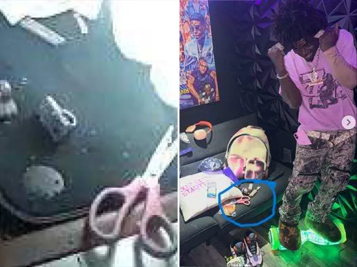 See The Evidence