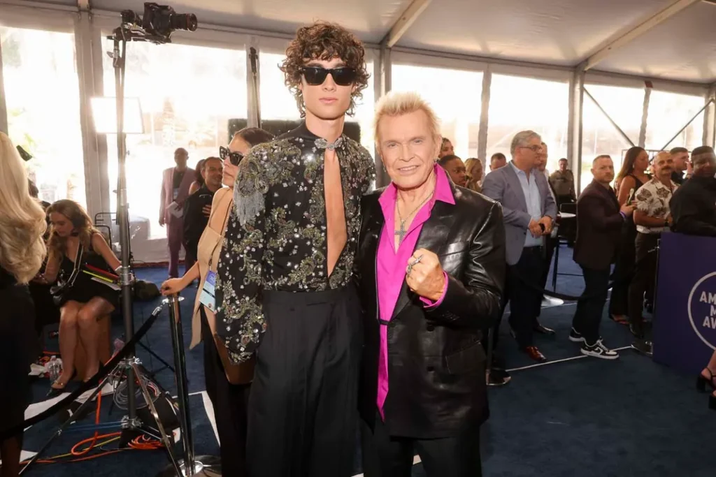 Sombr and Billy