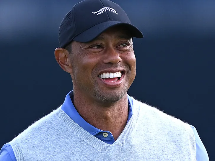 Tiger Woods
