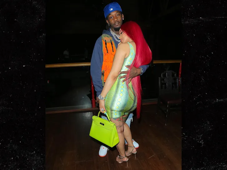 Cardi B Goes Nuclear on Tasha K: "You Had One Job. Stop Talking." 5 card B and Offset