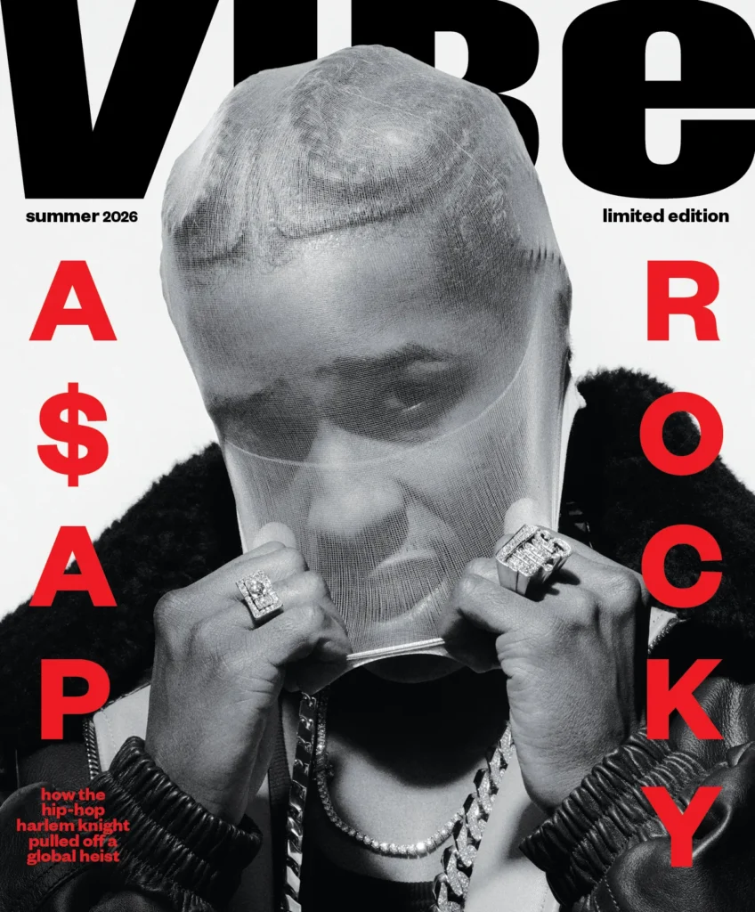A$AP Rocky Breaks Silence on Family Shooting Scare 2 A$AP Rocky vibe