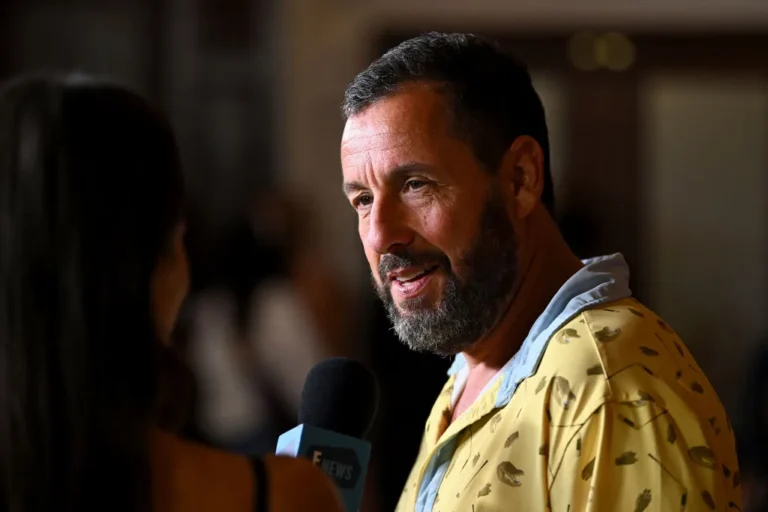 Adam Sandler Officiates Taylor Swift, Travis Kelce Wedding Adam Sandler