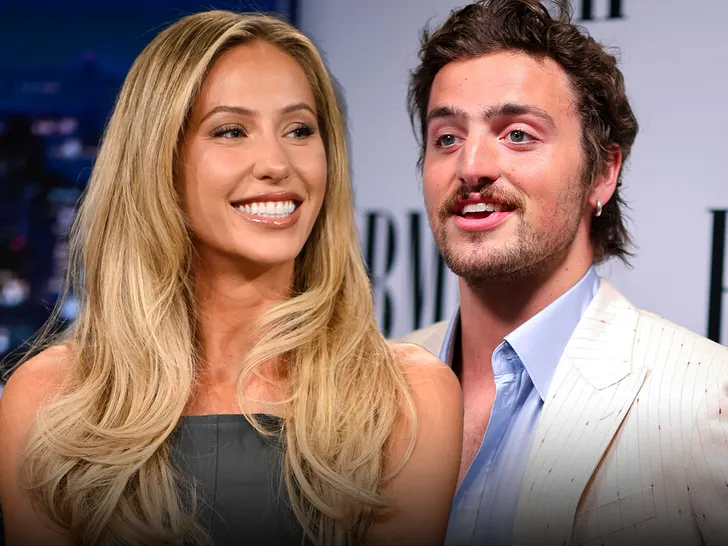 Alix Earle to Star in Benson Boone's Music Video For 'The Time of My Life'