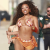 Bay Watch Out! Megan Thee Stallion Owns the Beach