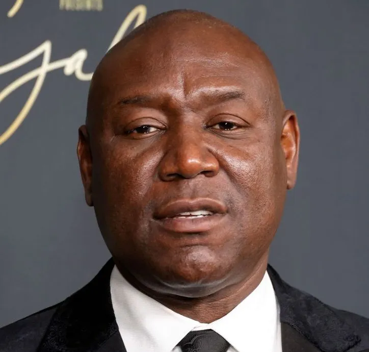 Ben Crump Raises Questions in Nolan Wells Death Investigation Benjamin Crump attends the 2024 Black Music Action Coalition Gala