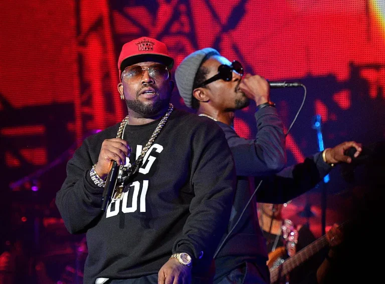 OutKast Sues Rapper Ovrkast Over His Stage Name Big Boi and Andre 3000 of OutKast