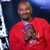 Big Tigger visits The Big Tigger Morning Show with Jazzy McBee at Audacy Atlanta