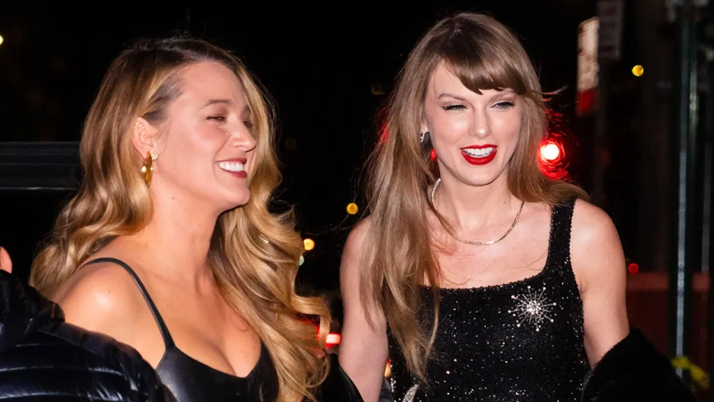 Blake Lively is reportedly not expected to attend Taylor Swift's wedding