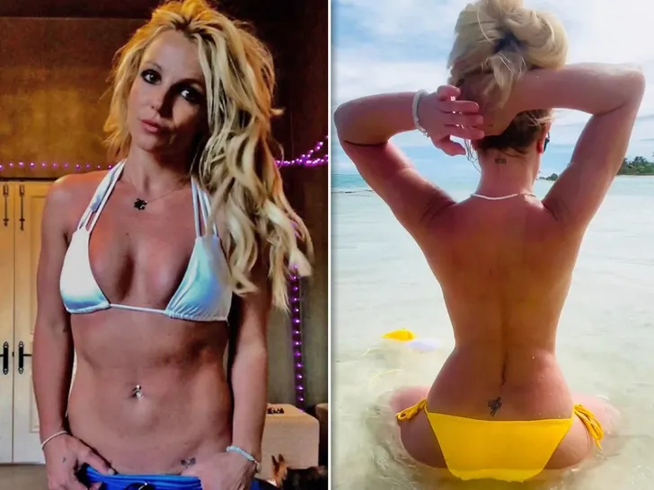 Britney Spears Spotted Ahead of Holiday Weekend 6 Britney Spears Hot Shots