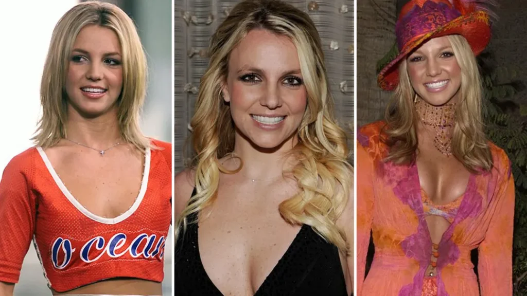 Britney Spears Links “Rebellious” Posts to Home Theft 5 Britney Through The Years