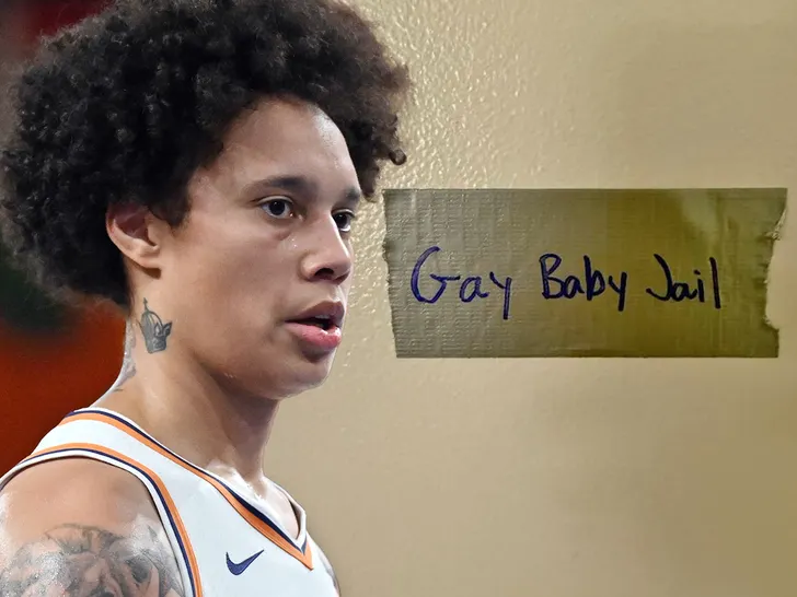Brittney Griner Files for Divorce From Wife Cherelle Griner 5 Brittney Griner