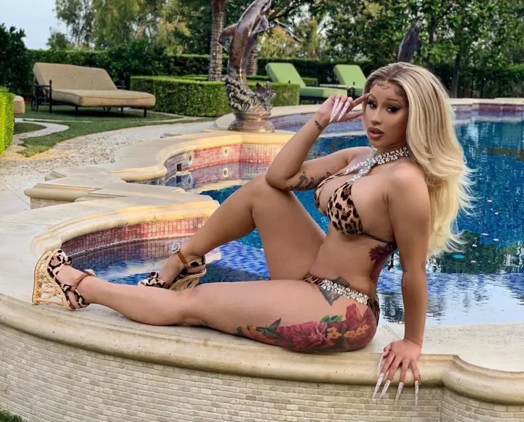 Cardi B Addresses Dating Rumors After Maduka Okoye Buzz 6 Cardi B Hot Shots To Kick Off Her 33rd Birthday