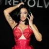 Cardi B attends Cardi Bs Gala After Party with Revolve And FWRD