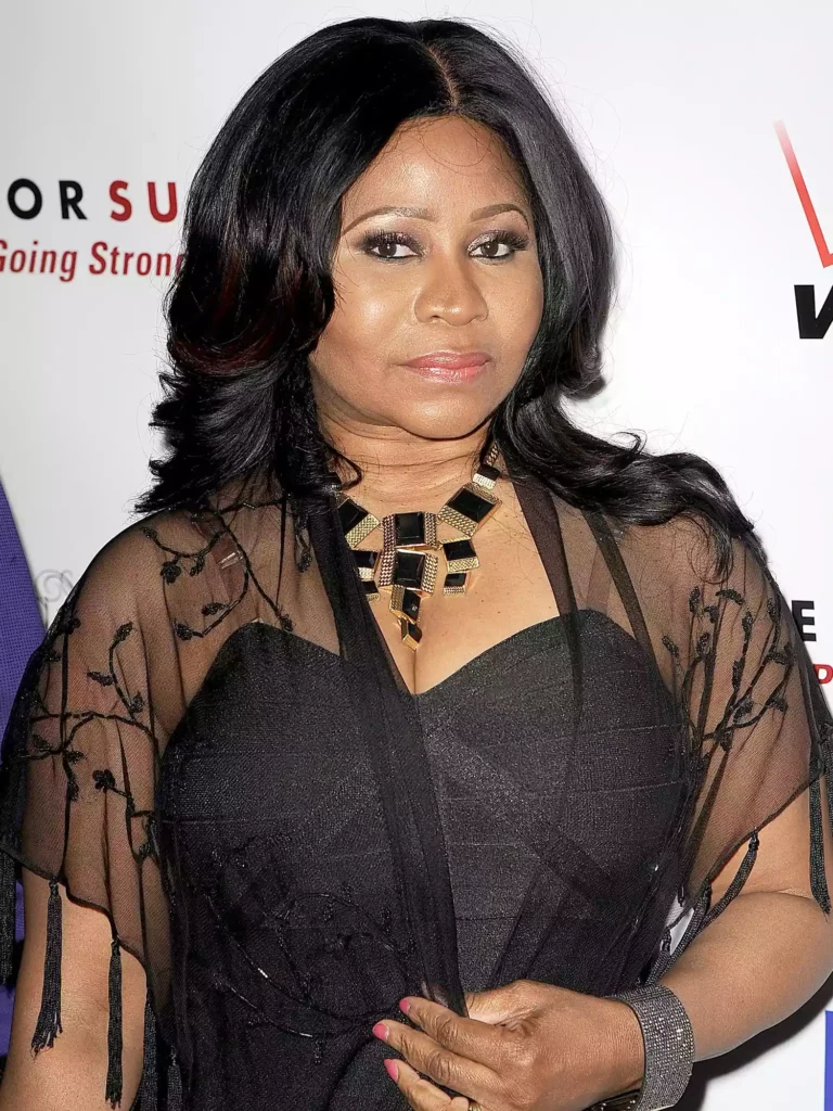 Carol Maraj attends 2015 Dress For Success Something To Share Gala on April 16, 2015 in New York City.