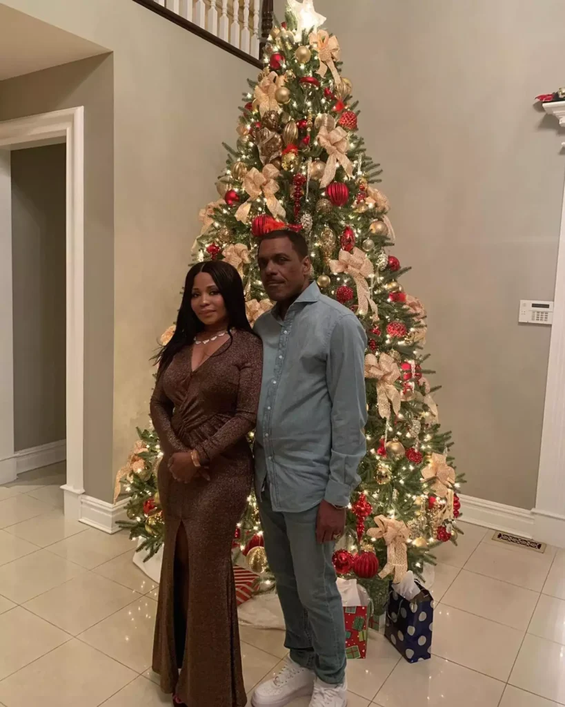 Carol and Robert Maraj.