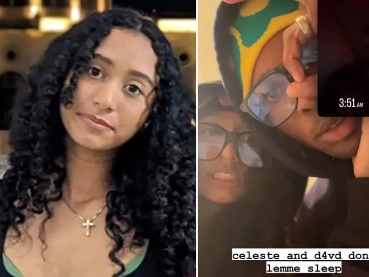 D4vd’s Former Friend Fires Back Over Celeste Rivas Allegations 4 Celeste D4vd
