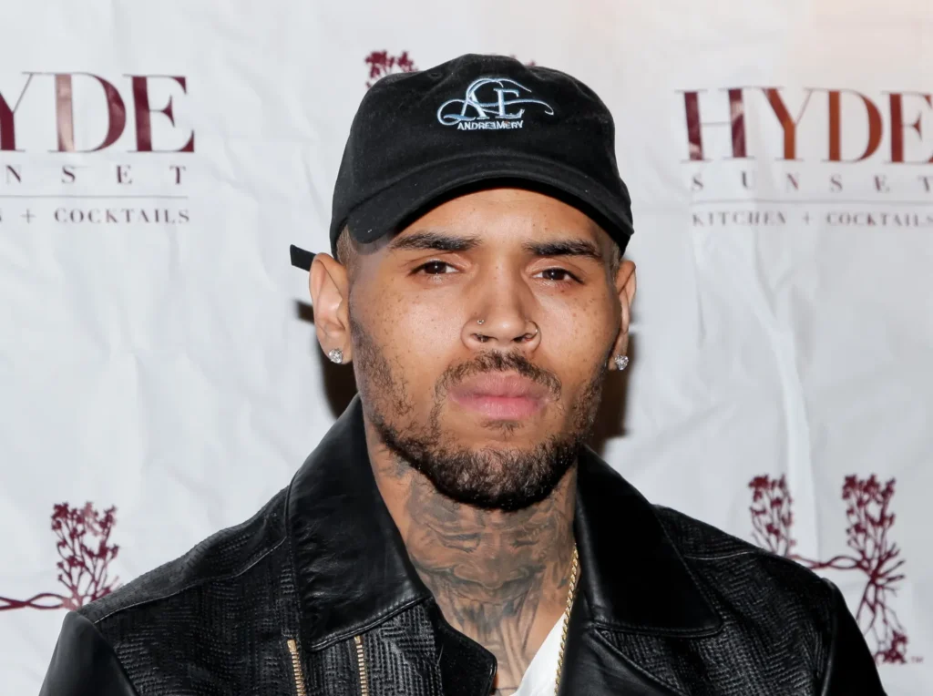 Chris Brown’s Baby Mama Diamond Brown Seeks $45K a Month 4 Chris Brown 2